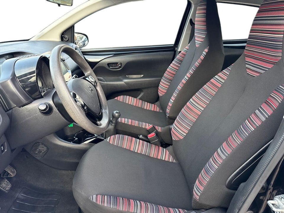 Citroën C1 1,0 VTi Triumph 5d