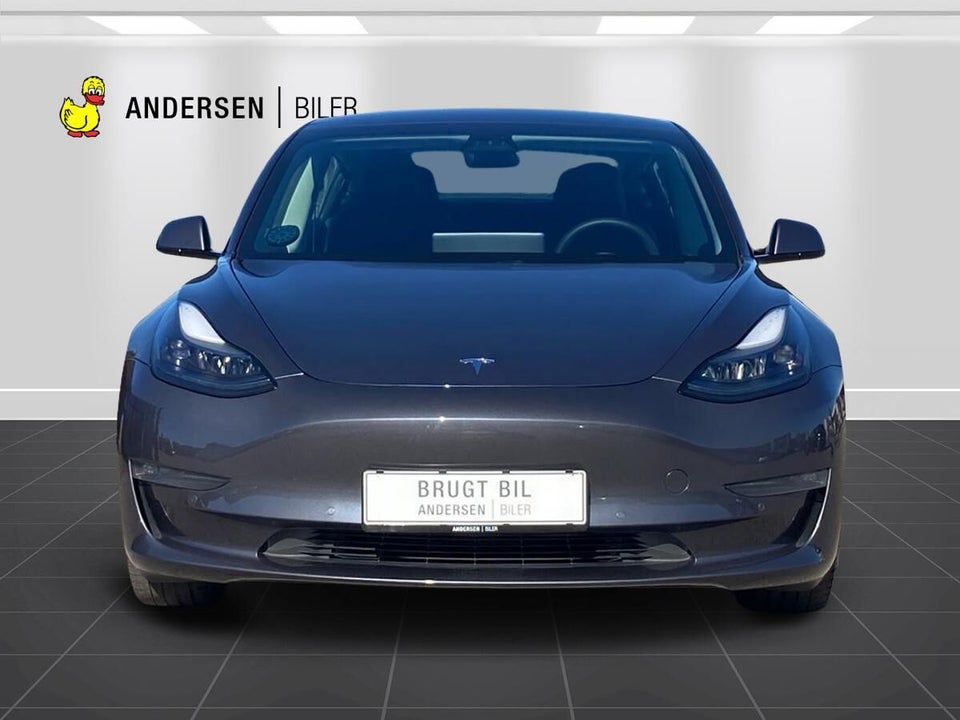Tesla Model 3 Long Range AWD 4d