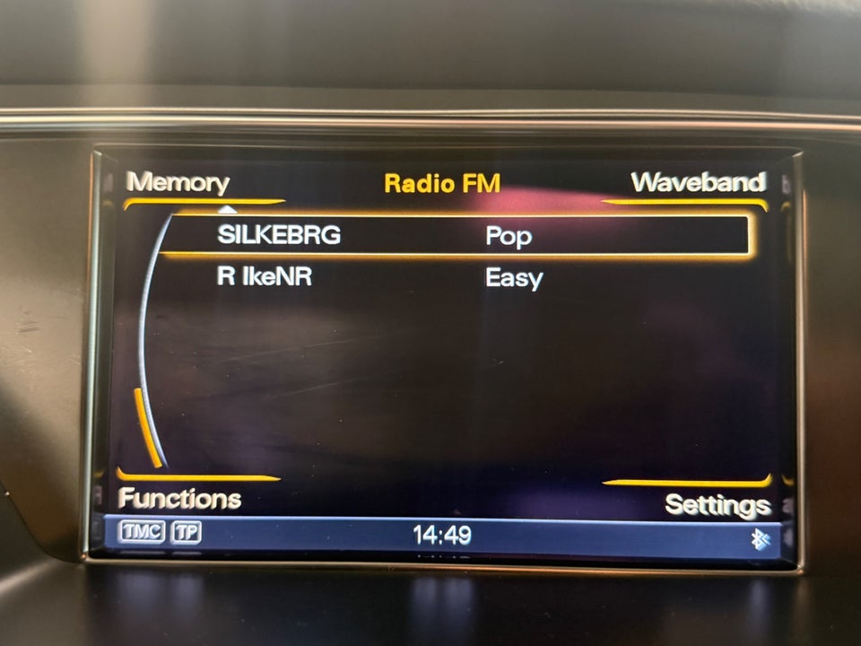 Audi A5 2,0 TDi 190 S-line Sportback quattro S-tr. 5d