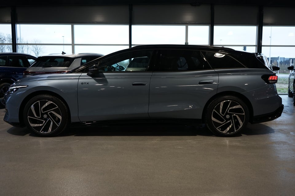 VW ID.7 86 GTX Max Tourer 4Motion 5d