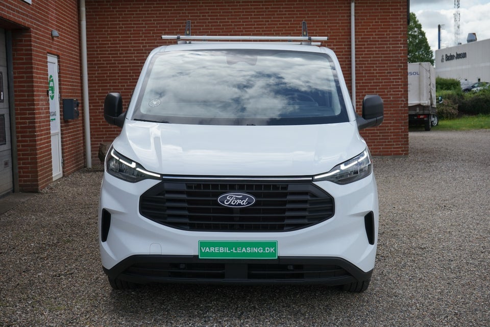 Ford Transit Custom 300L 2,0 EcoBlue Trend