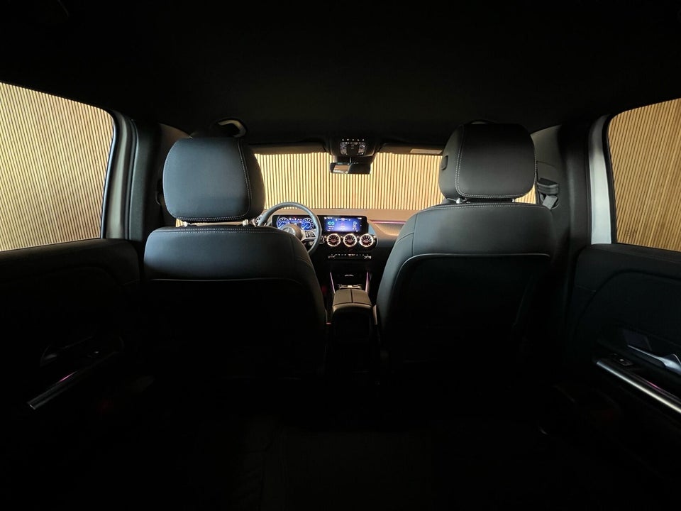 Mercedes EQA250+ Progressive Advance 5d