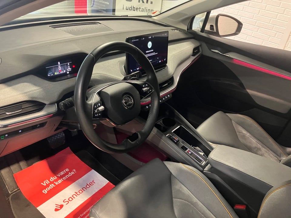 Skoda Enyaq 80x iV 5d