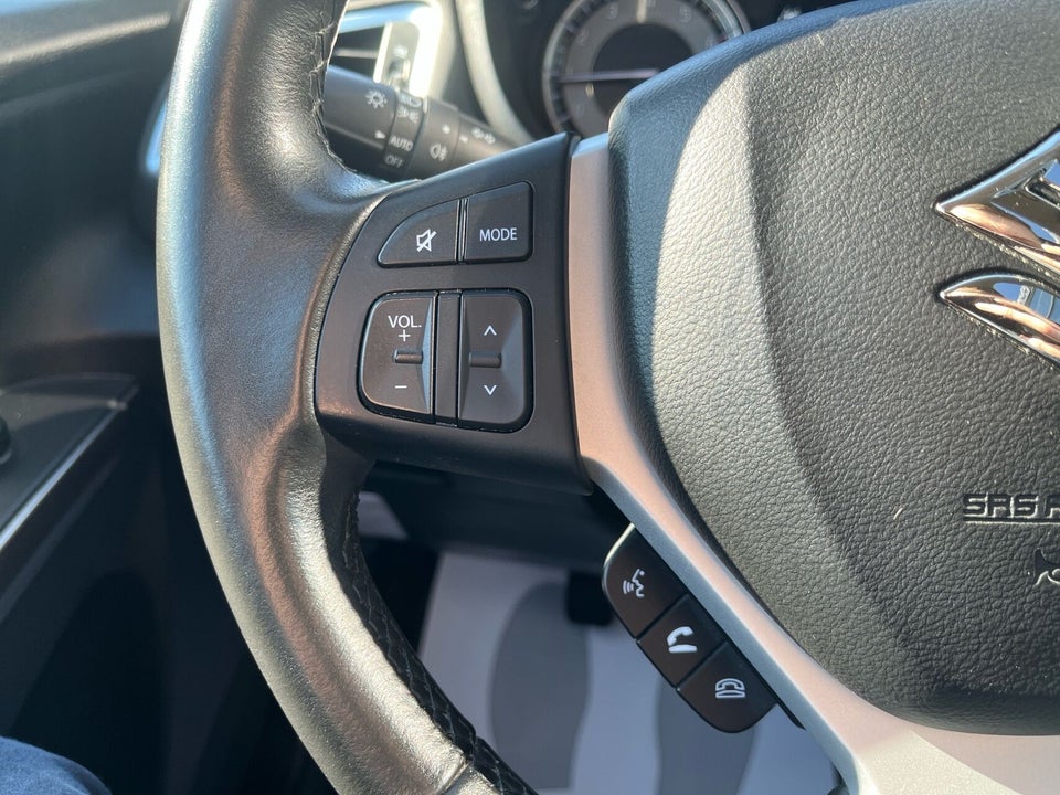 Suzuki S-Cross 1,4 mHybrid Adventure 5d