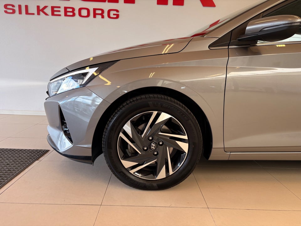 Hyundai i20 1,0 T-GDi Advanced 5d