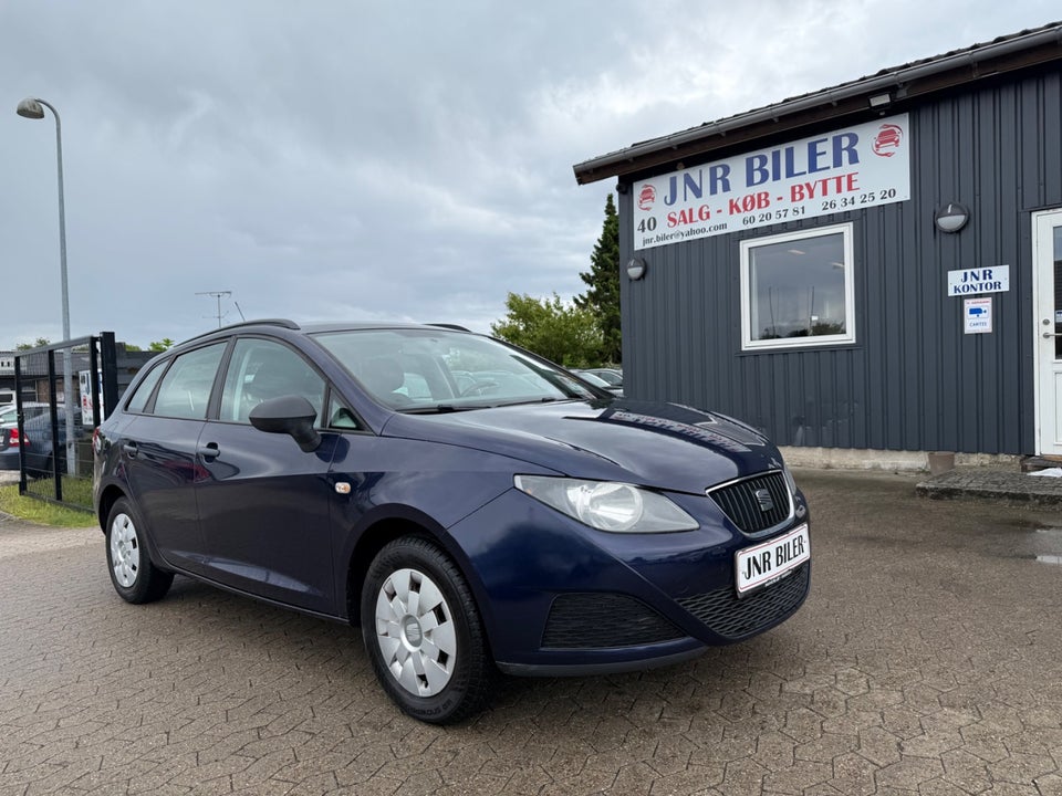 Seat Ibiza 1,2 12V Reference ST 5d