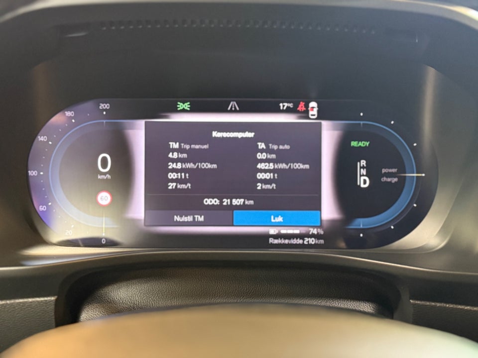 Volvo C40 P6 ReCharge Core 5d