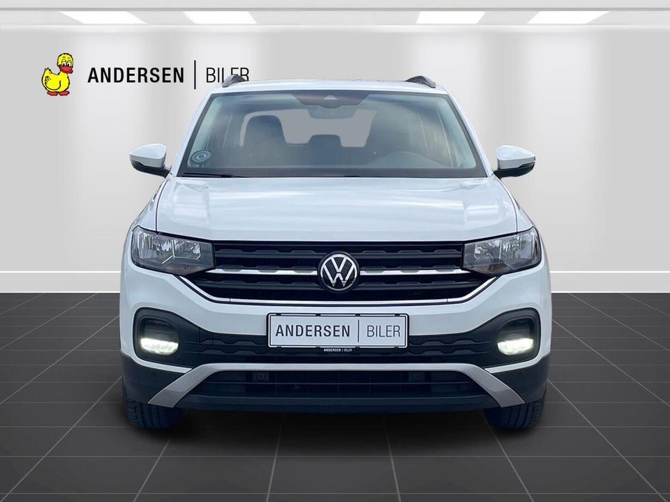 VW T-Cross 1,0 TSi 110 Life Team DSG 5d