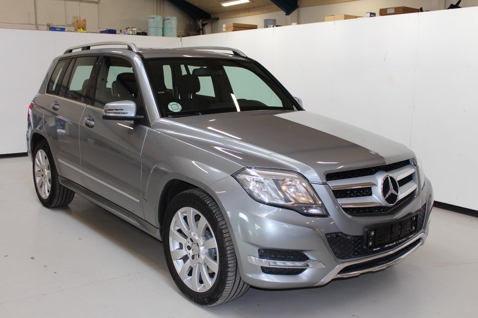 Mercedes GLK220 2,2 BlueTEC aut. 4Matic 5d