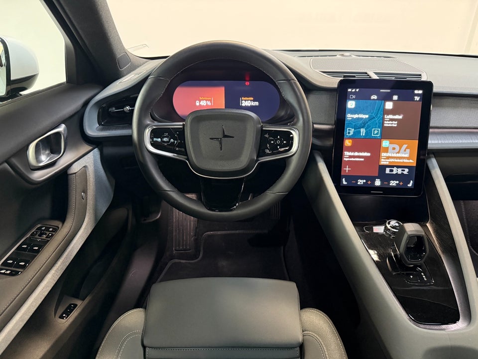 Polestar 2 Long Range 5d