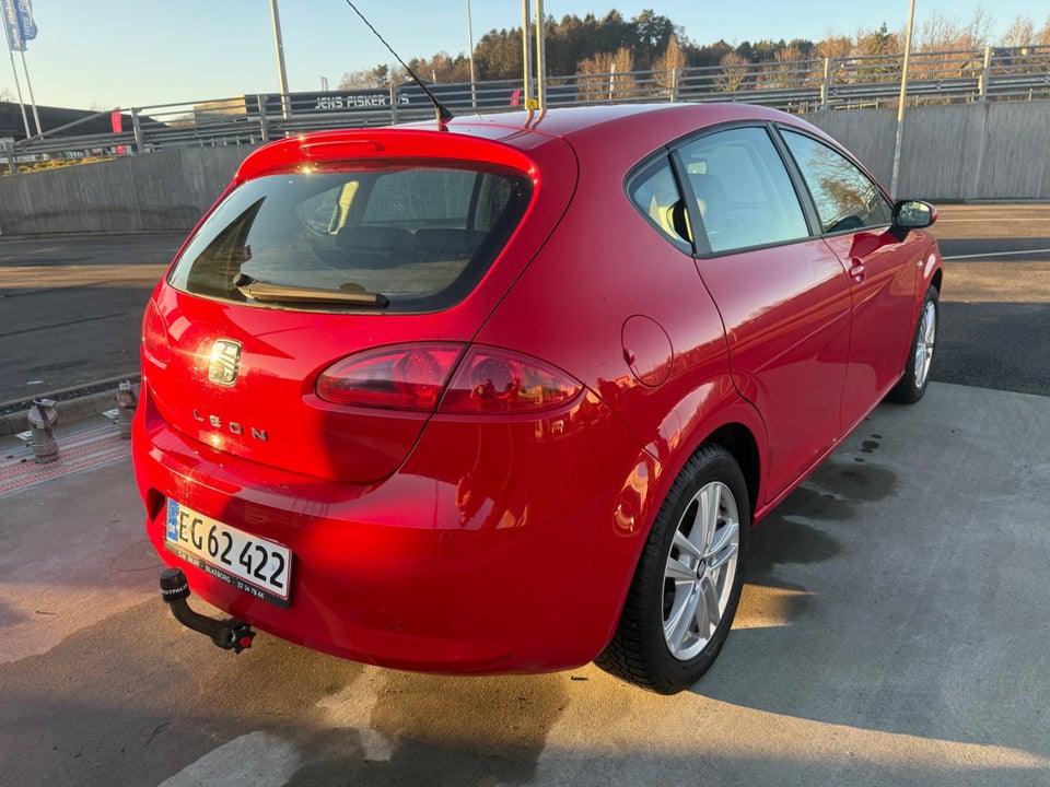 Seat Leon 1,6 Stylance 5d