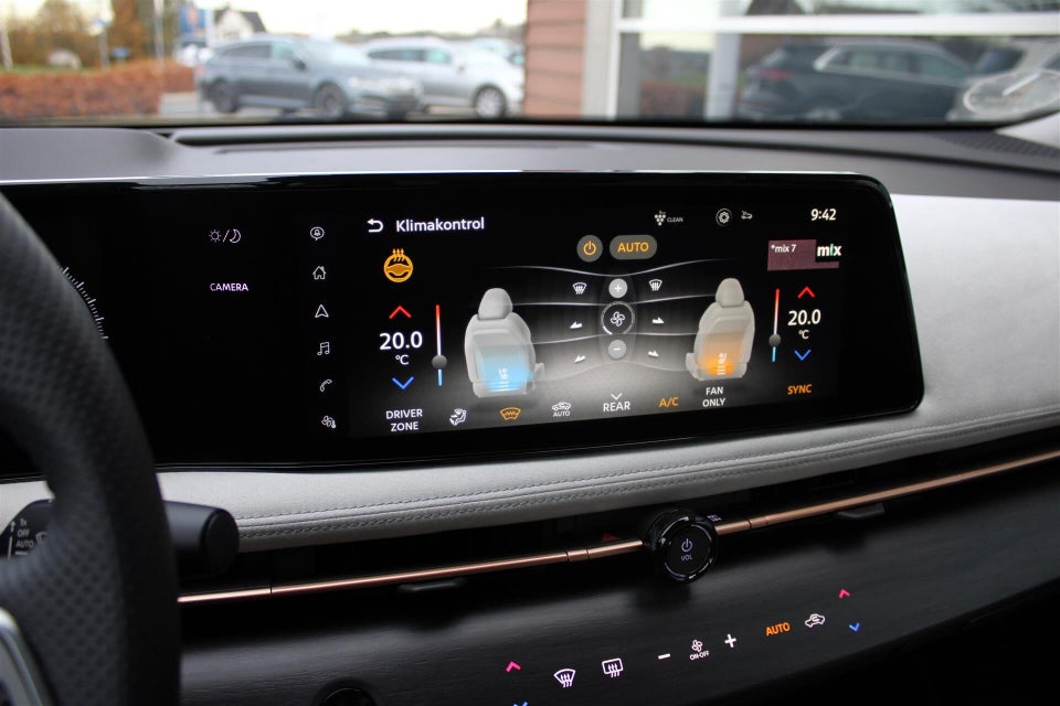 Nissan Ariya 87 Evolve 5d