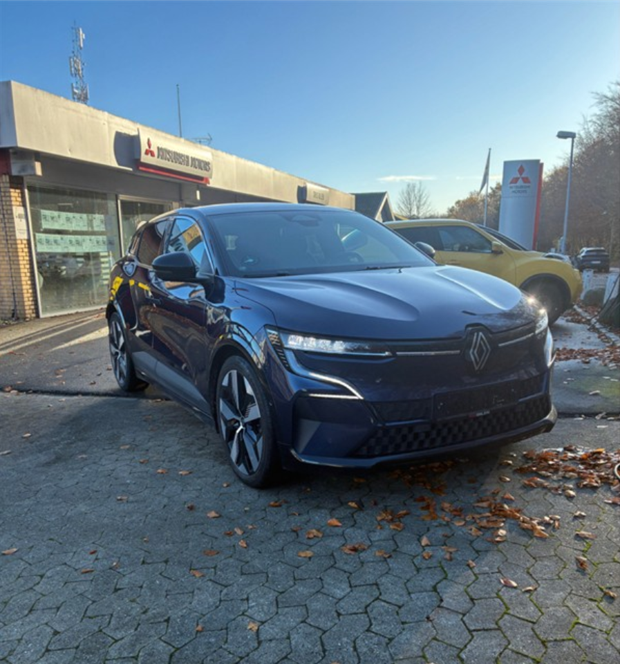 Renault Megane E-Tech 60 Techno 5d