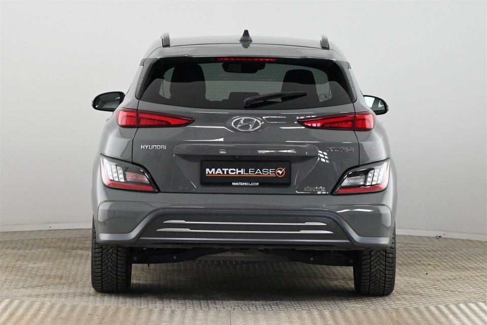 Hyundai Kona 39 EV Advanced 5d