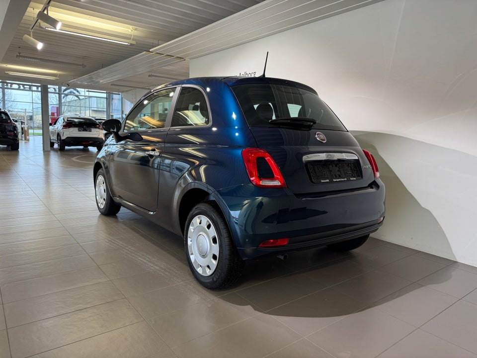 Fiat 500 1,0 Hybrid Vita Comfort 3d