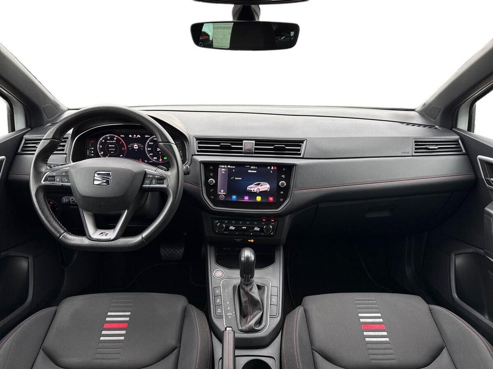 Seat Ibiza 1,0 TSi 110 FR DSG 5d