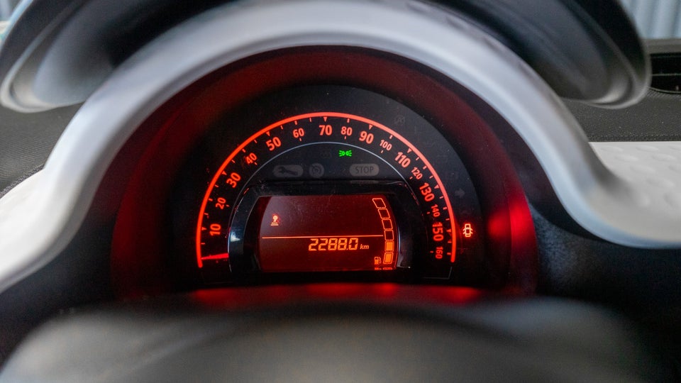 Renault Twingo 1,0 SCe 70 Authentique 5d