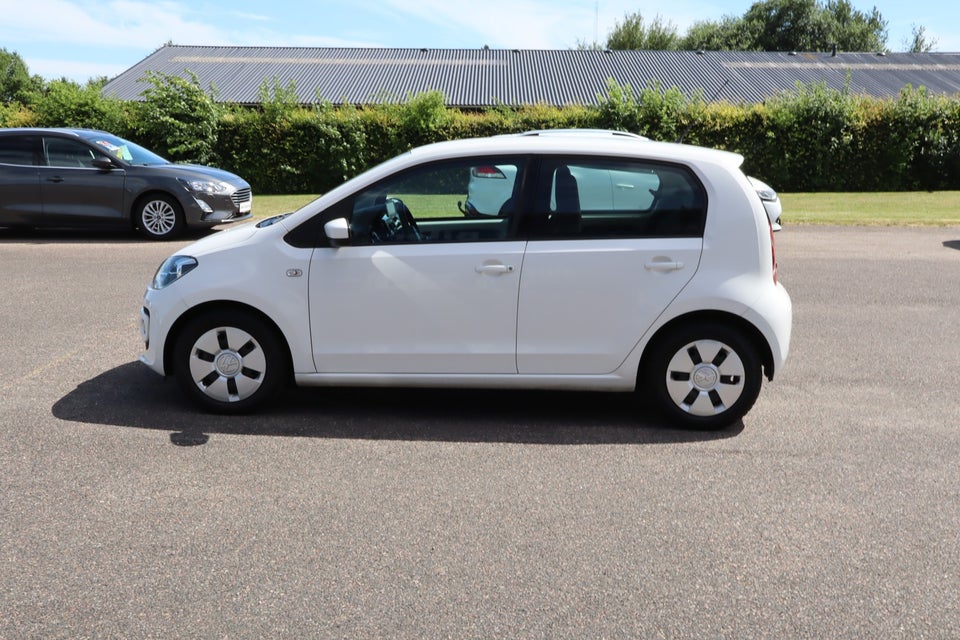 VW Up! 1,0 75 Groove Up! BMT 5d