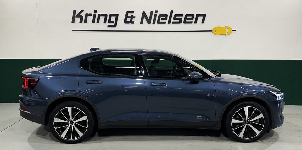 Polestar 2 Long Range 5d