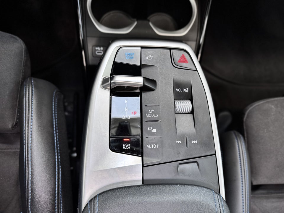 BMW iX1 xDrive30 M-Sport 5d