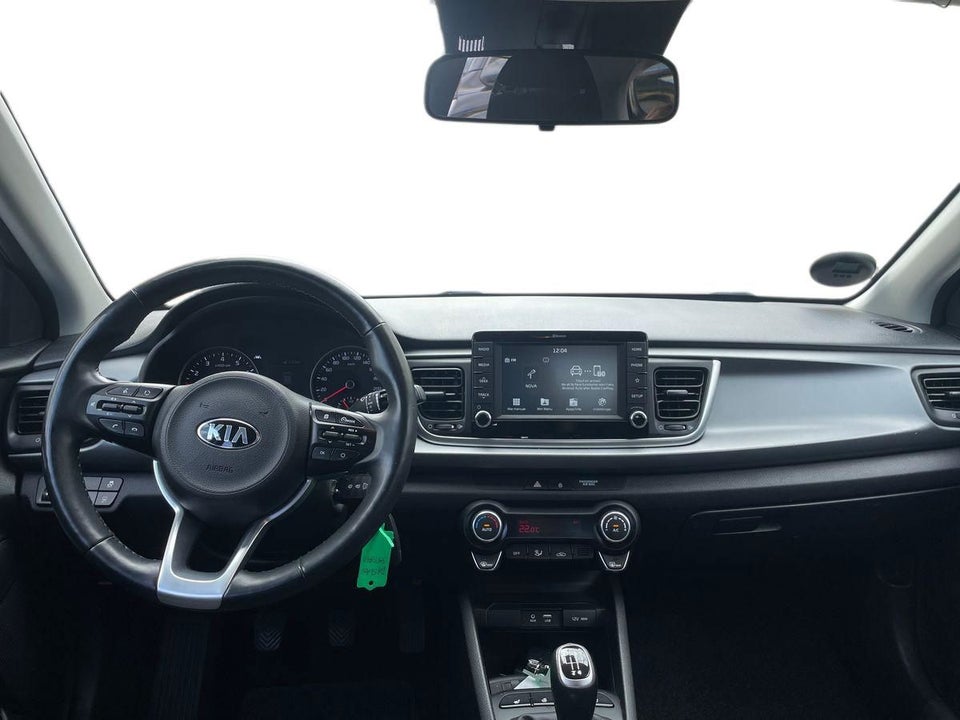 Kia Rio 1,0 T-GDi Attraction 5d