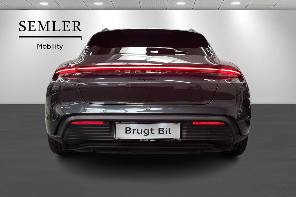 Porsche Taycan Sport Turismo 5d