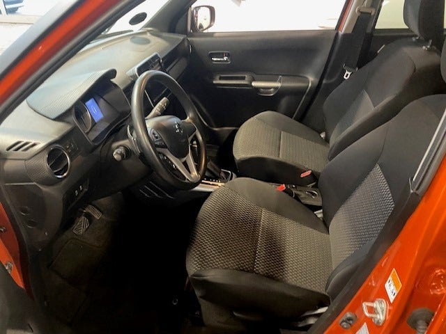 Suzuki Ignis 1,2 mHybrid Active CVT 5d