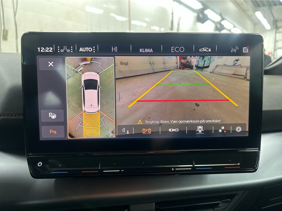 Cupra Born 58 High 5d