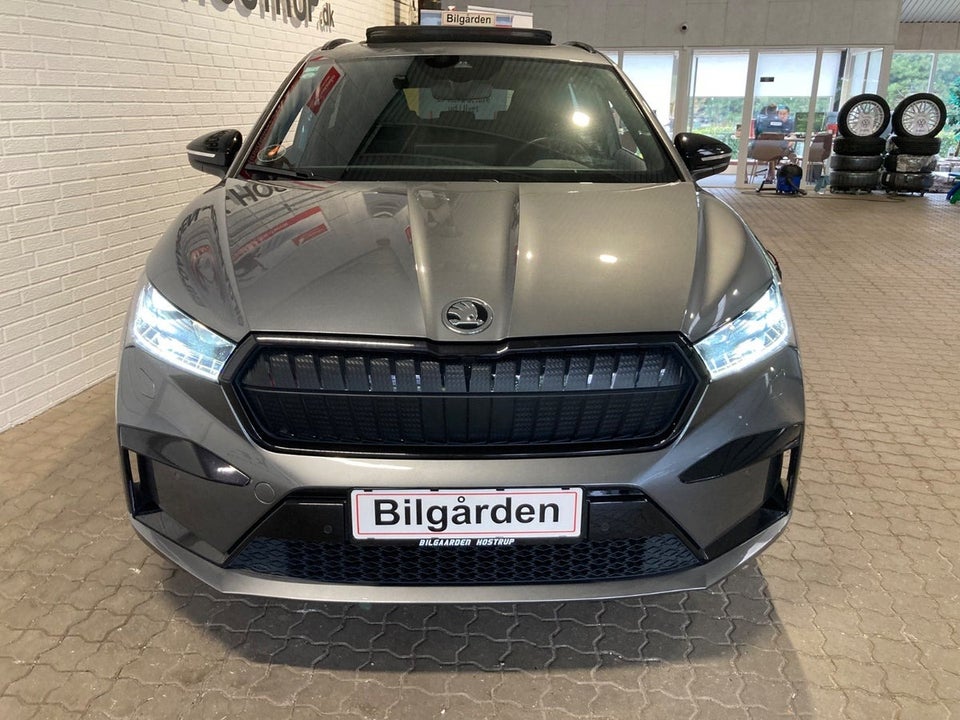Skoda Enyaq 60 iV Sportline 5d