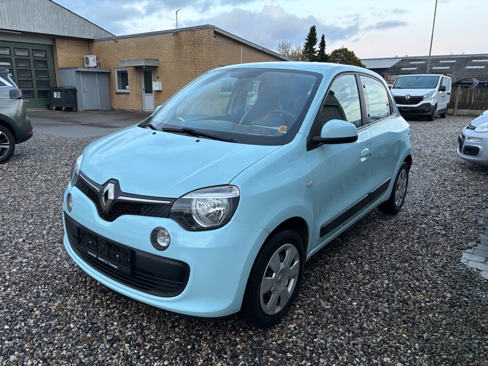 Renault Twingo 1,0 SCe 70 Expression 5d