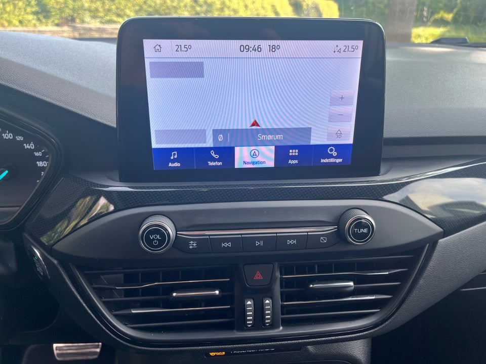 Ford Focus 1,5 EcoBlue ST-Line stc. aut. Van 5d