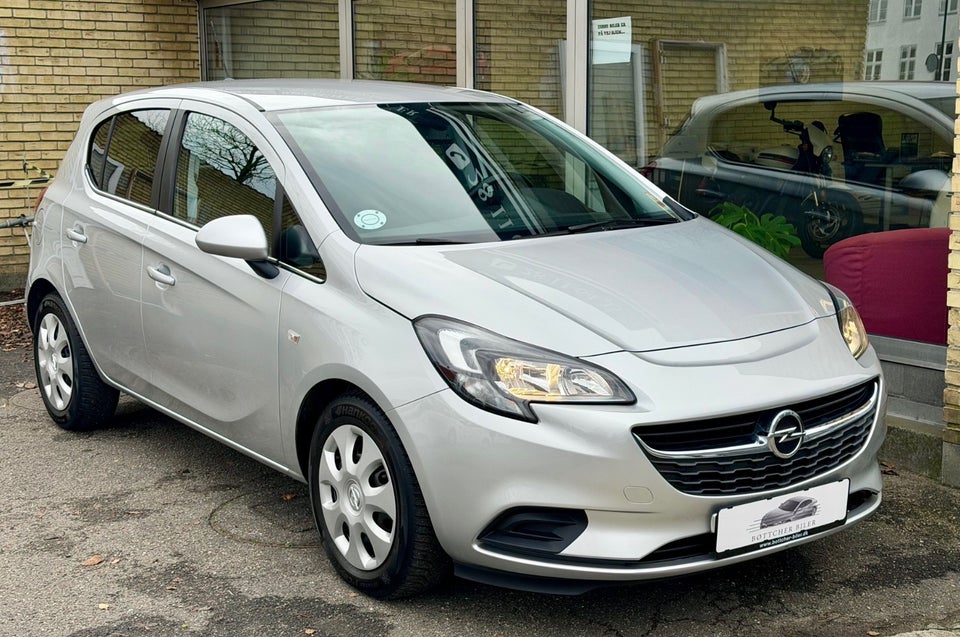 Opel Corsa 1,4 16V Enjoy 5d