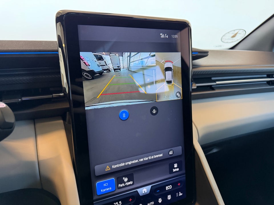 Ford Capri 77 Premium Extended Range 5d