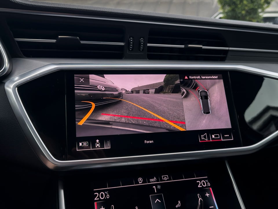 Audi A6 45 TFSi Avant S-tr. 5d