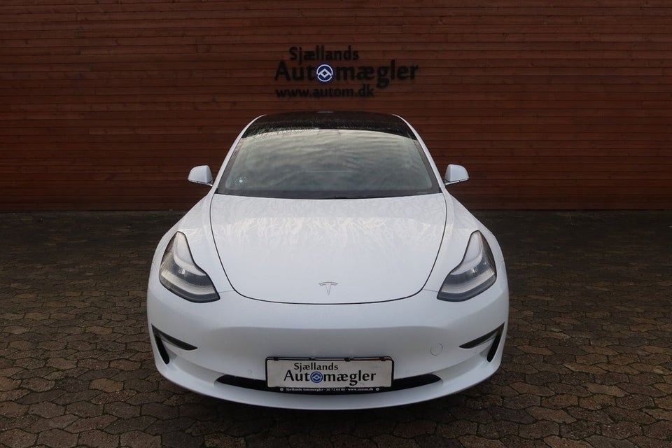 Tesla Model 3 Performance AWD 4d