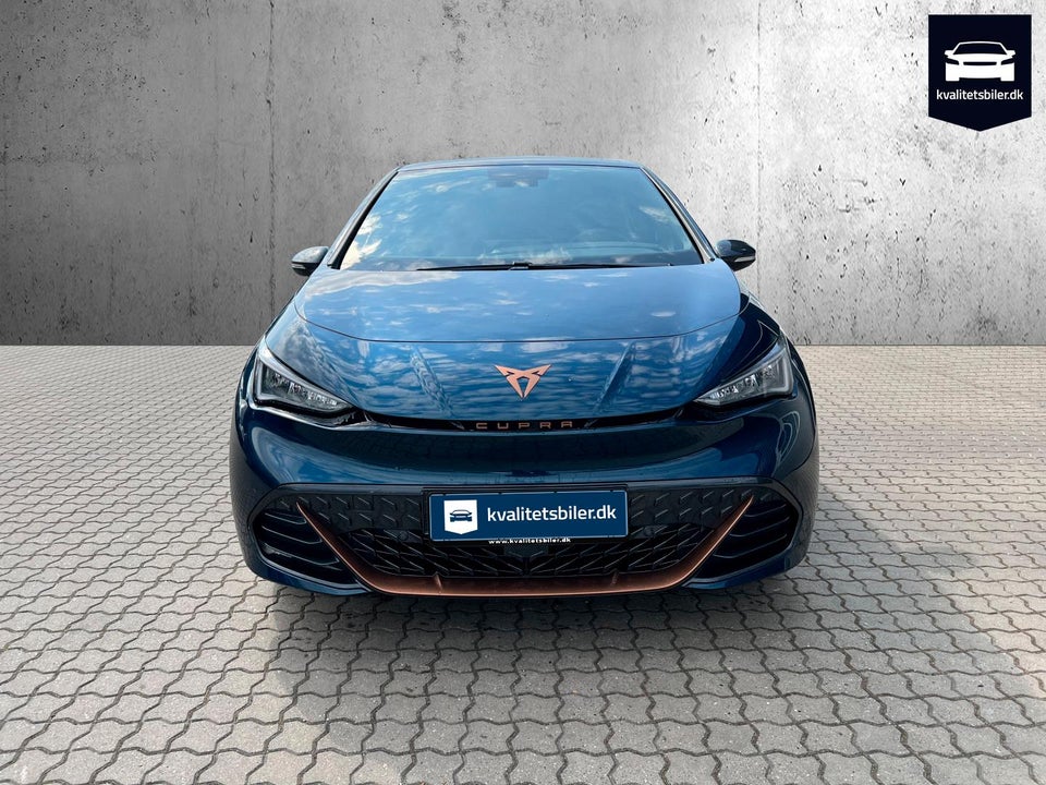 Cupra Born 58 High 5d