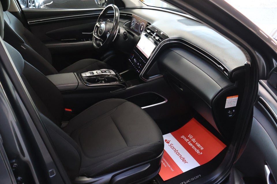 Hyundai Tucson 1,6 PHEV Advanced aut. 4WD 5d