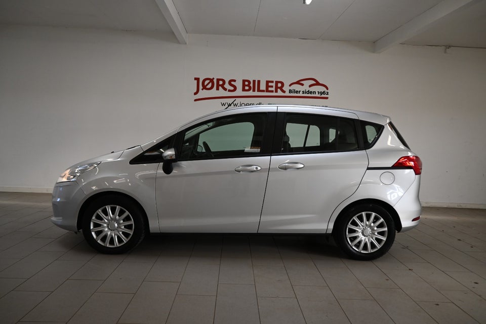 Ford B-MAX 1,6 Ti-VCT 105 Trend aut. 5d