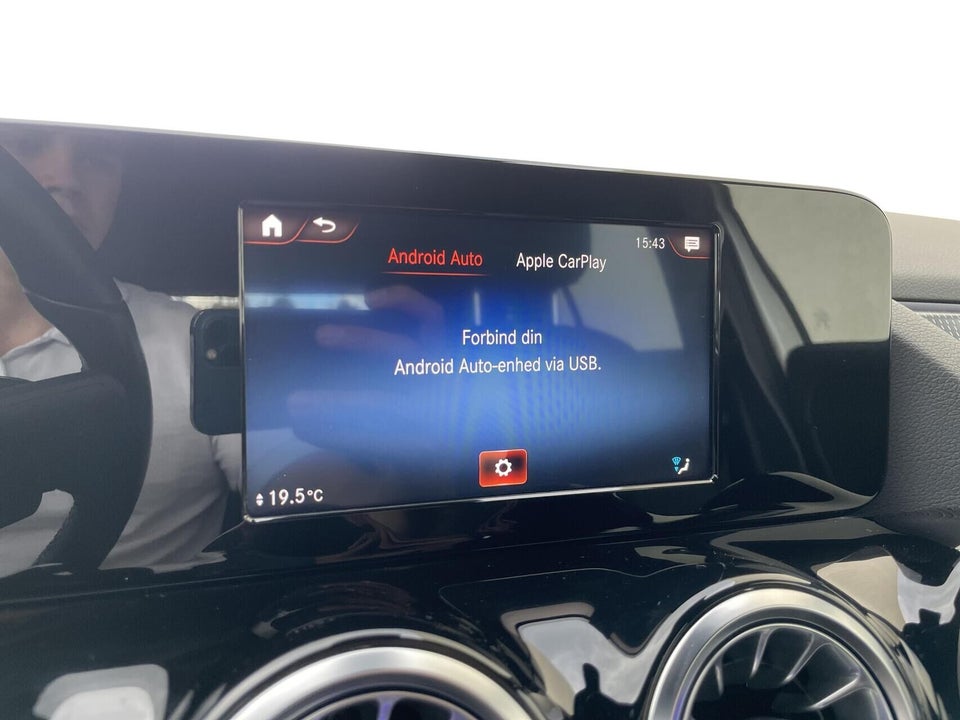 Mercedes EQA250 Progressive 5d