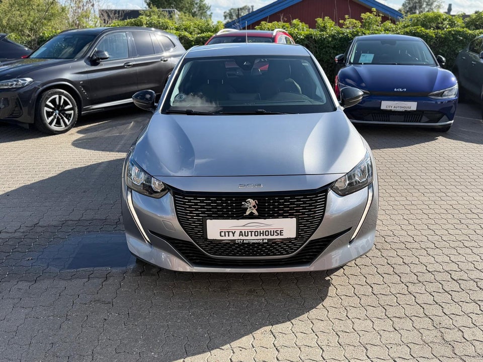 Peugeot e-208 50 Allure 5d