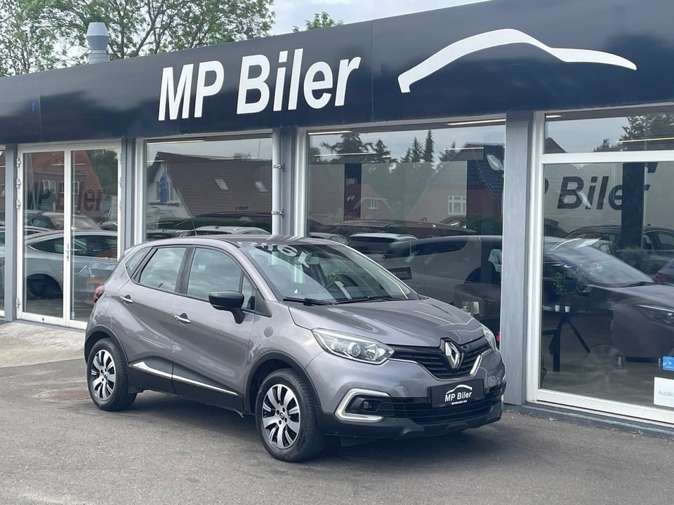Renault Captur 1,5 dCi 90 Zen 5d