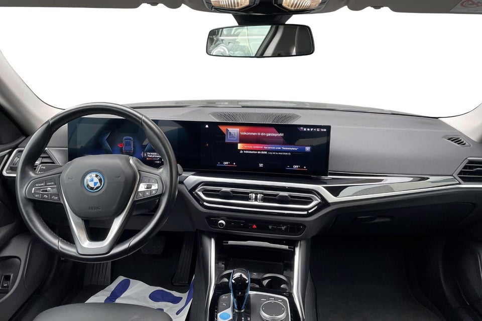 BMW i4 eDrive40 5d