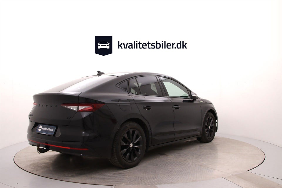 Skoda Enyaq iV RS Coupé 5d