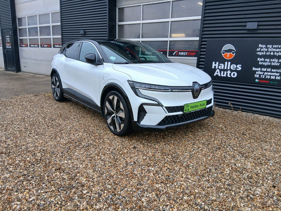 Renault Megane E-Tech 60 Optimum Charge Techno 5d
