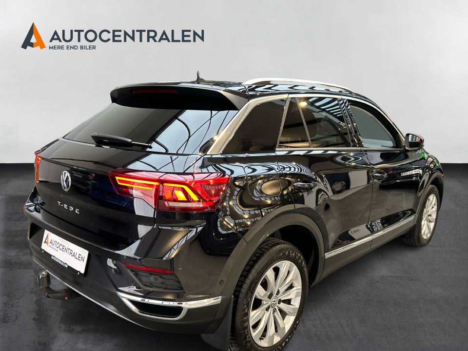 VW T-Roc 1,5 TSi 150 Sport+ DSG 5d