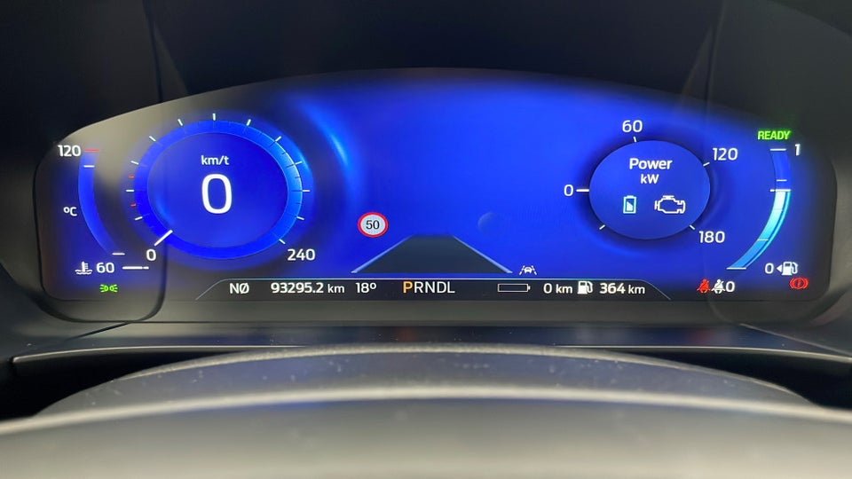 Ford Kuga 2,5 PHEV ST-Line CVT 5d