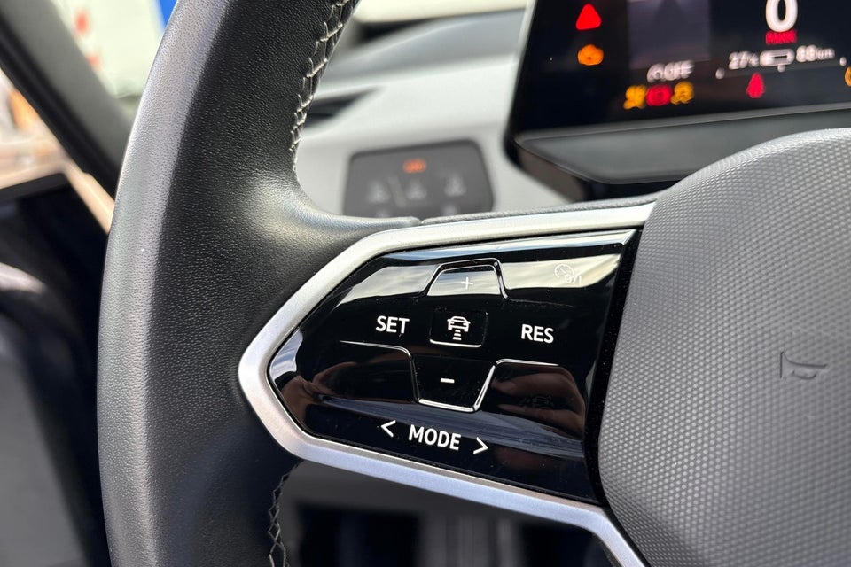 VW ID.3 58 Pro Performance 5d