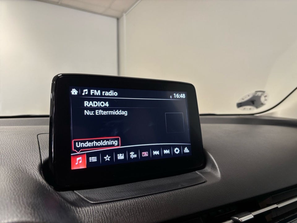 Mazda 2 1,5 SkyActiv-G 90 Niseko aut. 5d