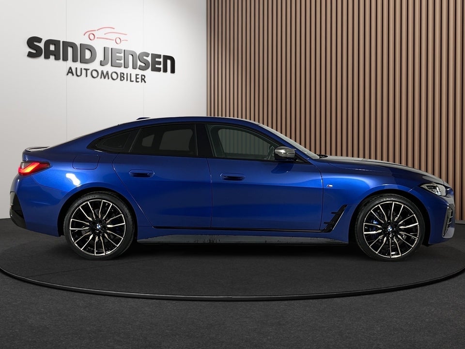 BMW i4 M50 M-Sport xDrive 5d