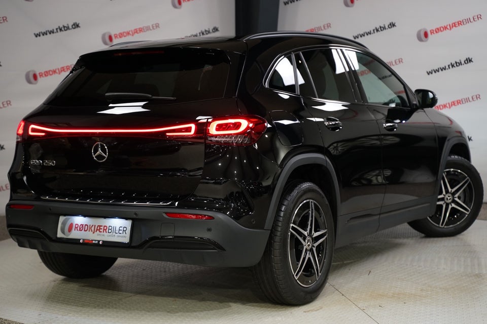 Mercedes EQA250 AMG Line 5d